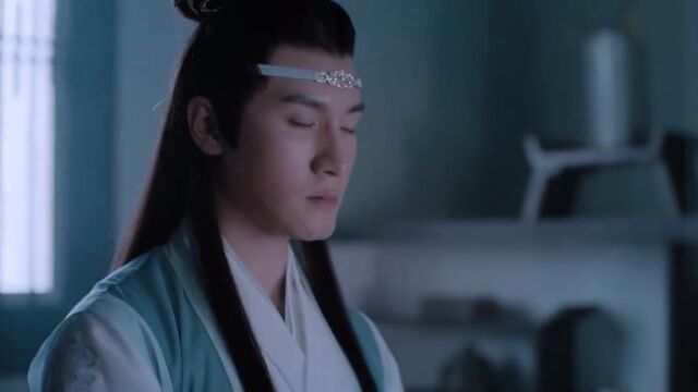 陈情令金光瑶来见泽芜君,第一件事,竟是还给泽芜君一样东西!