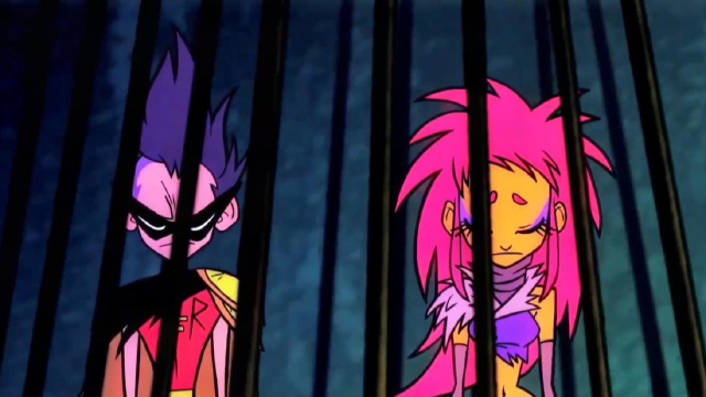 超人军团被抓起来了,超能机器人能否营救成功呢?