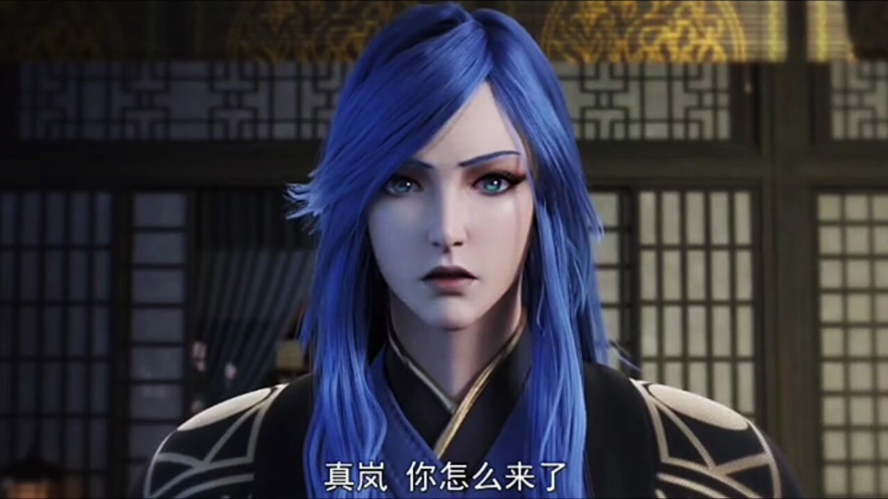 白璎终究不是朱颜,苏摩喜欢白璎._腾讯视频