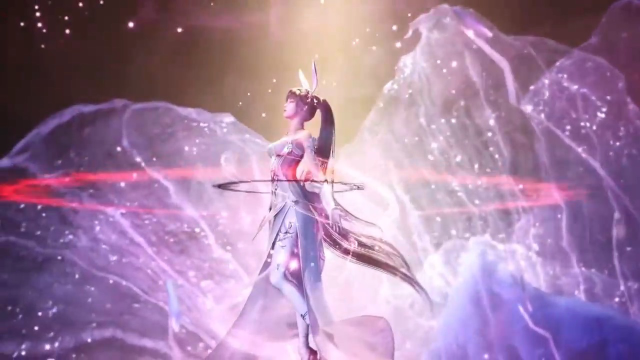 斗罗大陆:小舞的第七魂环外加武魂真身来了_腾讯视频