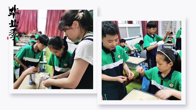 龙港市青华学校2022届毕业视频