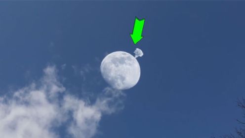 月球上正在发生什么？15个被相机记录，无法解释的离奇事件！