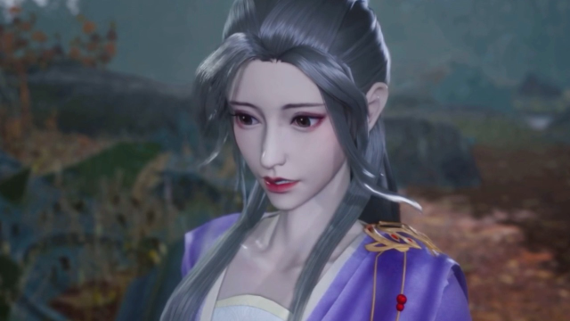 绝世武魂陆女神太好看了直呼老婆