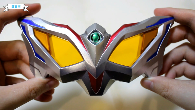 53种音效pb限定版赛罗奥特曼日版dx变身眼镜真人演示鑫雨动漫