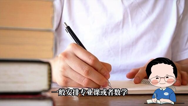 考研报考:考研暑期作息时间表【收藏】