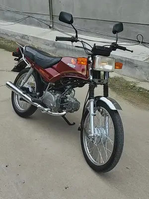 情怀老车鹰仔100#本田鹰仔