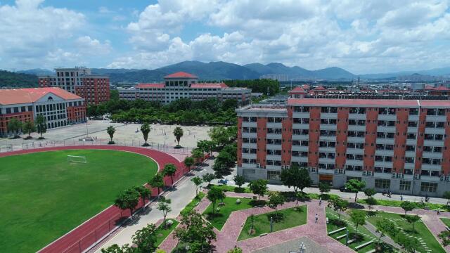 漳州理工职业学院宣传片