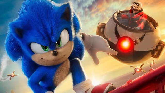 刺猬索尼克: 3/3集