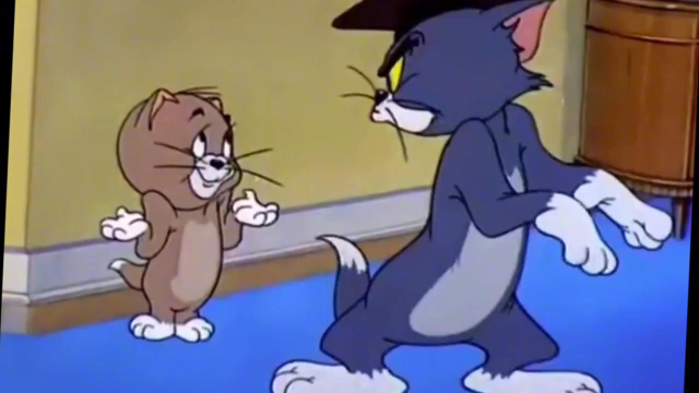 猫和老鼠:东北话魔性配音,单纯的小猫咪