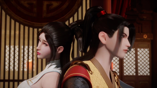 《武神主宰》千雪被逼婚死不从,尘少抢婚救老婆,冯家耍诈会怎样?