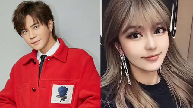 罗志祥周扬青复合?俩人疑隔空秀恩爱被曝光,男方:她要回来了