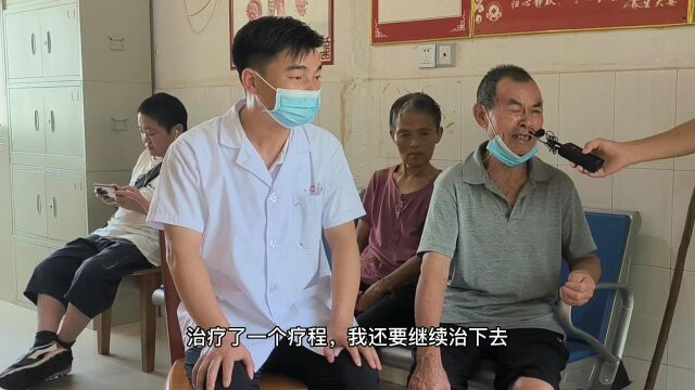 黄土岗中心卫生院中医黄金华大夫