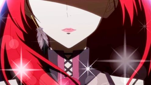 龙族:开播!路明非暗恋对象,陈墨瞳登场,御姐范魅力十足!