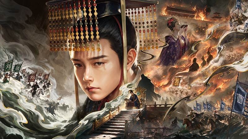 宣传视频-三国志·战略版2026官方新版