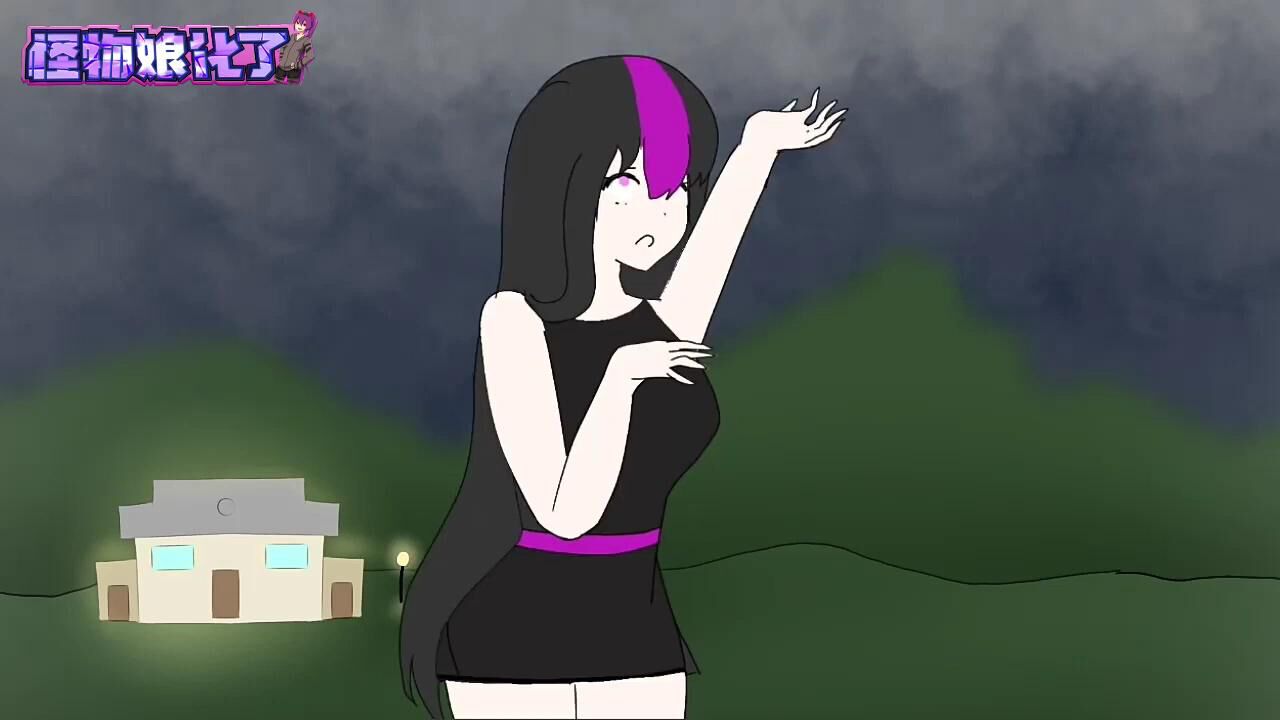 我的世界:艾利克斯的才艺表演,你觉得跳的好吗?怪物娘化了_腾讯视频