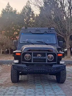 黑金刚改装版#同城热点 #关注我 #北汽景琪