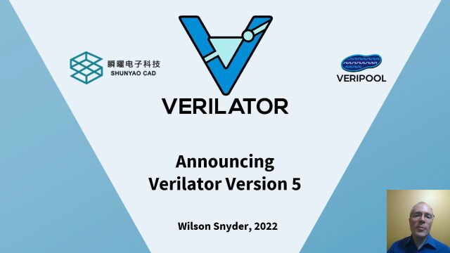 瞬曜持续贡献开源社区发展,Verilator 5.0助力RISCV及全球开源生态步入新里程