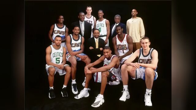 重排NBA1997年选秀大会