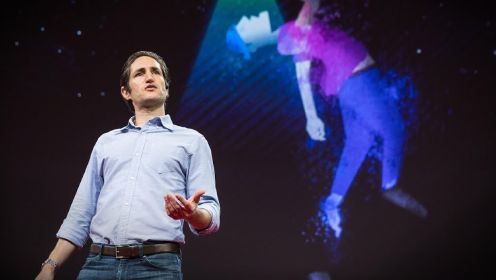 TED演讲：为什么屏幕减少了我们的快乐？