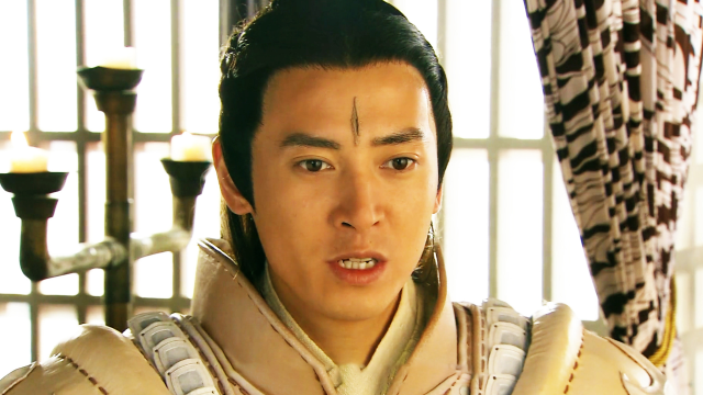 拥有三只眼的都有谁?为何二郎神杨戬是最差的一个?