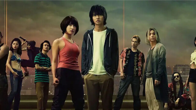 第三集《弥留之国的爱丽丝》网飞最刺激日剧,看一集就上瘾