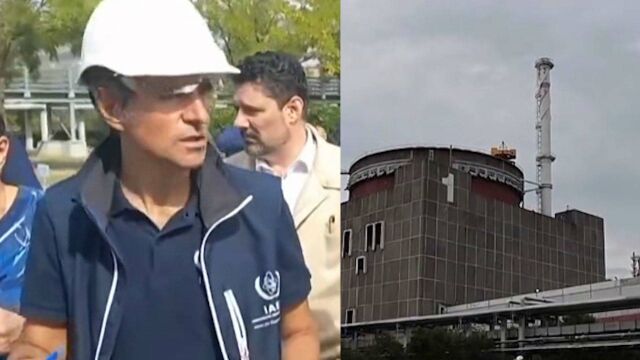 国际原子能机构发布考察扎波罗热核电站报告:建议建立核安全保护区