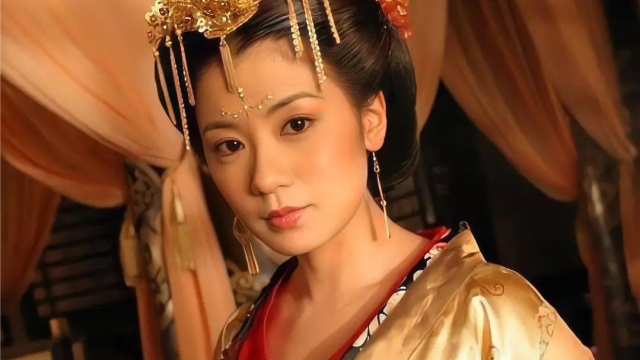 贾静雯演的武媚娘太绝了,比周芷若有味道_腾讯视频