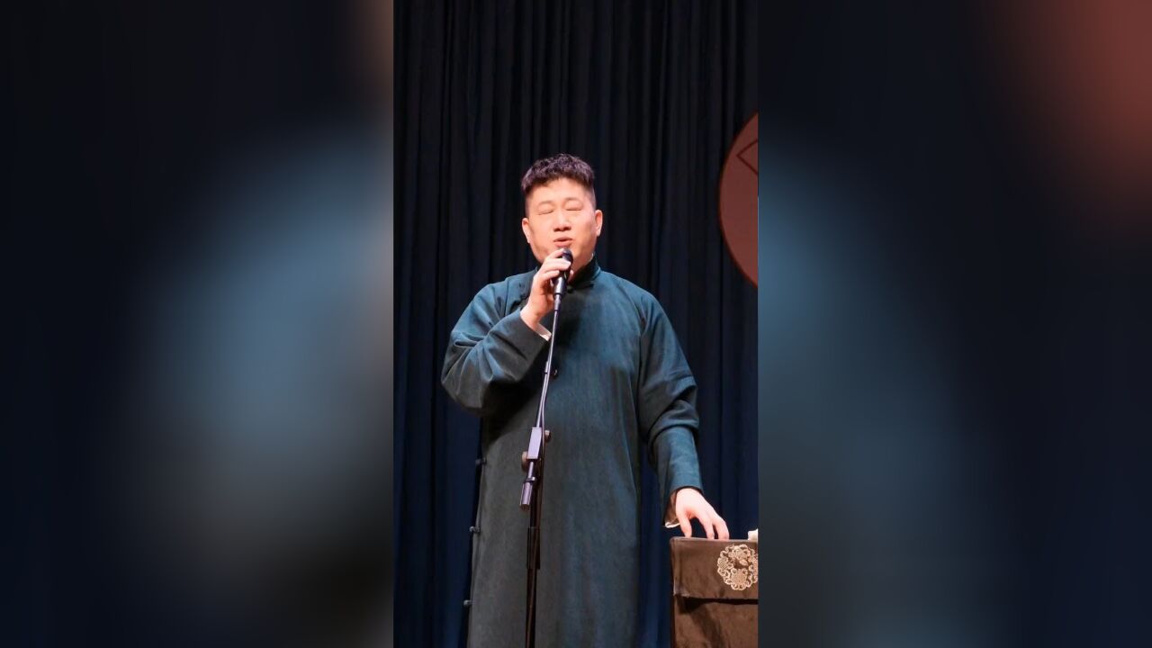 张鹤伦 来听伦哥的小娟吧