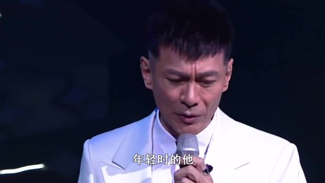 演技亦正亦邪的江华,一张脸演活了各类角色,在巅峰时转身卖保险