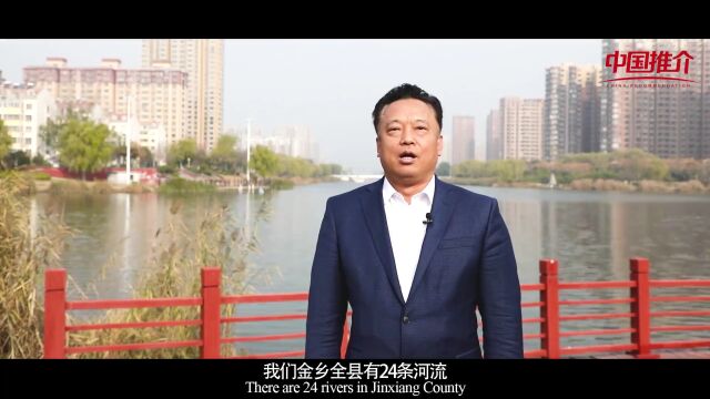 中国推介 | 山东ⷮŠ金乡县 生态短片:梦里水乡 醉美金乡