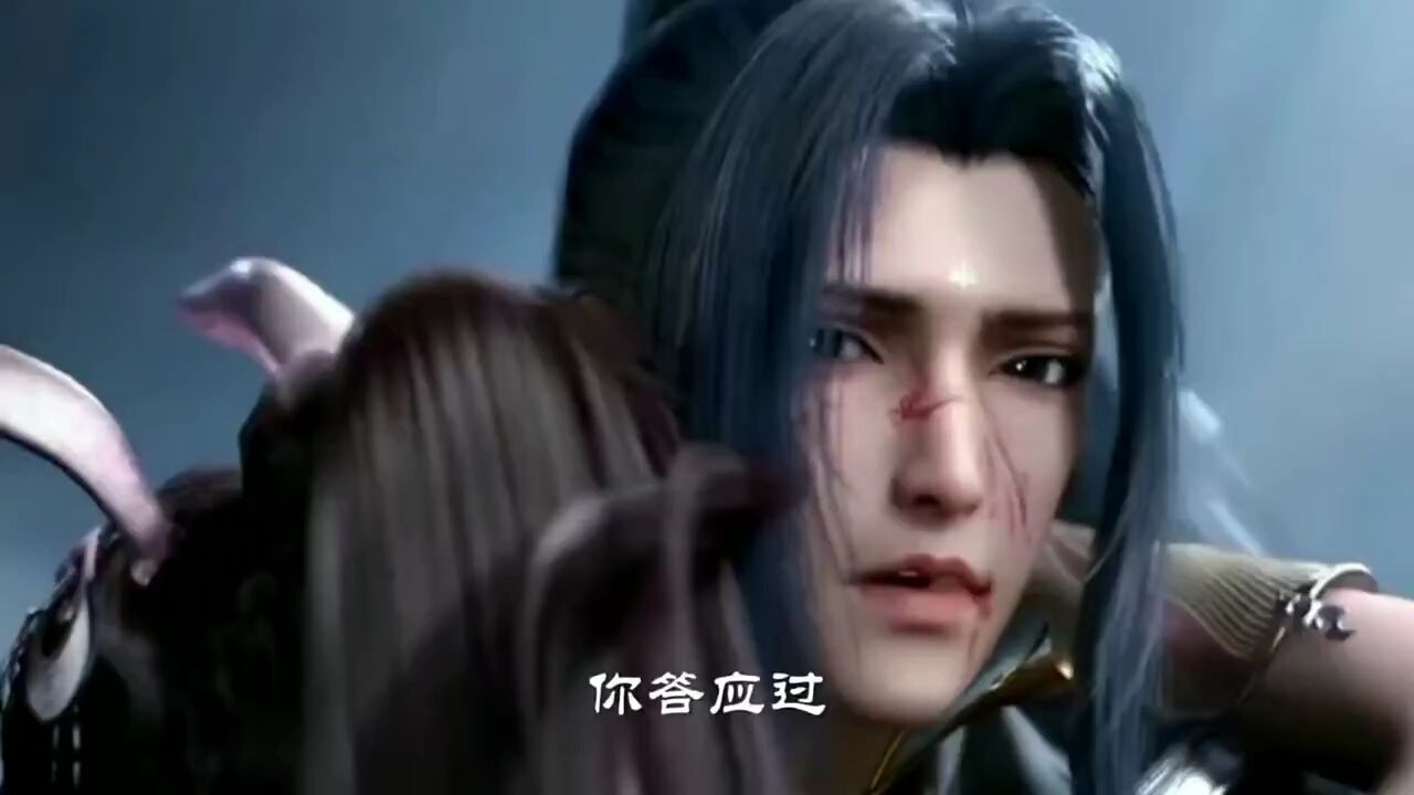 【斗罗大陆】唐三陨落,小舞失声痛哭_高清1080P在线观看平台_腾讯视频