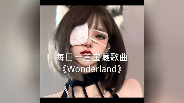 《Wonderland》