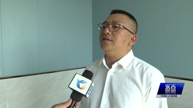 我县隆重举行“感动永吉”先进人物颁奖典礼