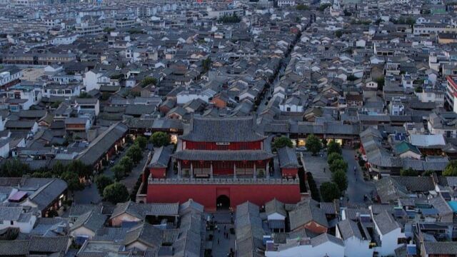 文旅之声走进大理巍山,带你体验不一样的民族味道