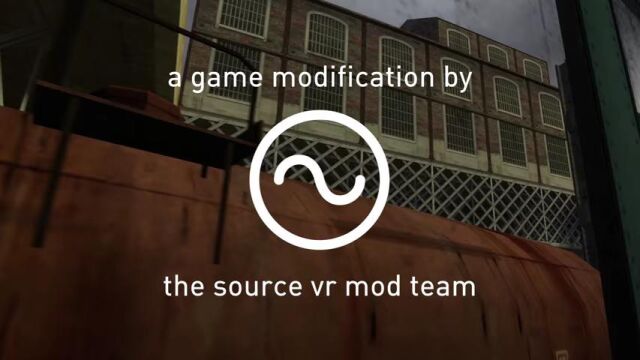 《半条命2:VR MOD/HalfLife 2: VR Mod》游戏宣传视频