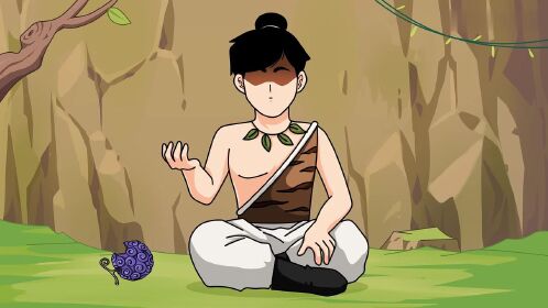 张无忌!你就是歌姬吧?