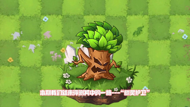 植物大战僵尸:树灵护卫评测
