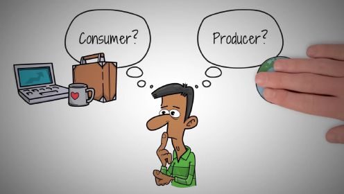 消费者vs生产者