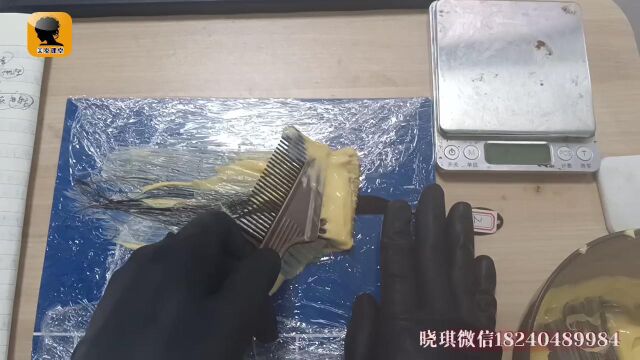 青亚麻棕怎么染,专业染发师来教你,方法很简单