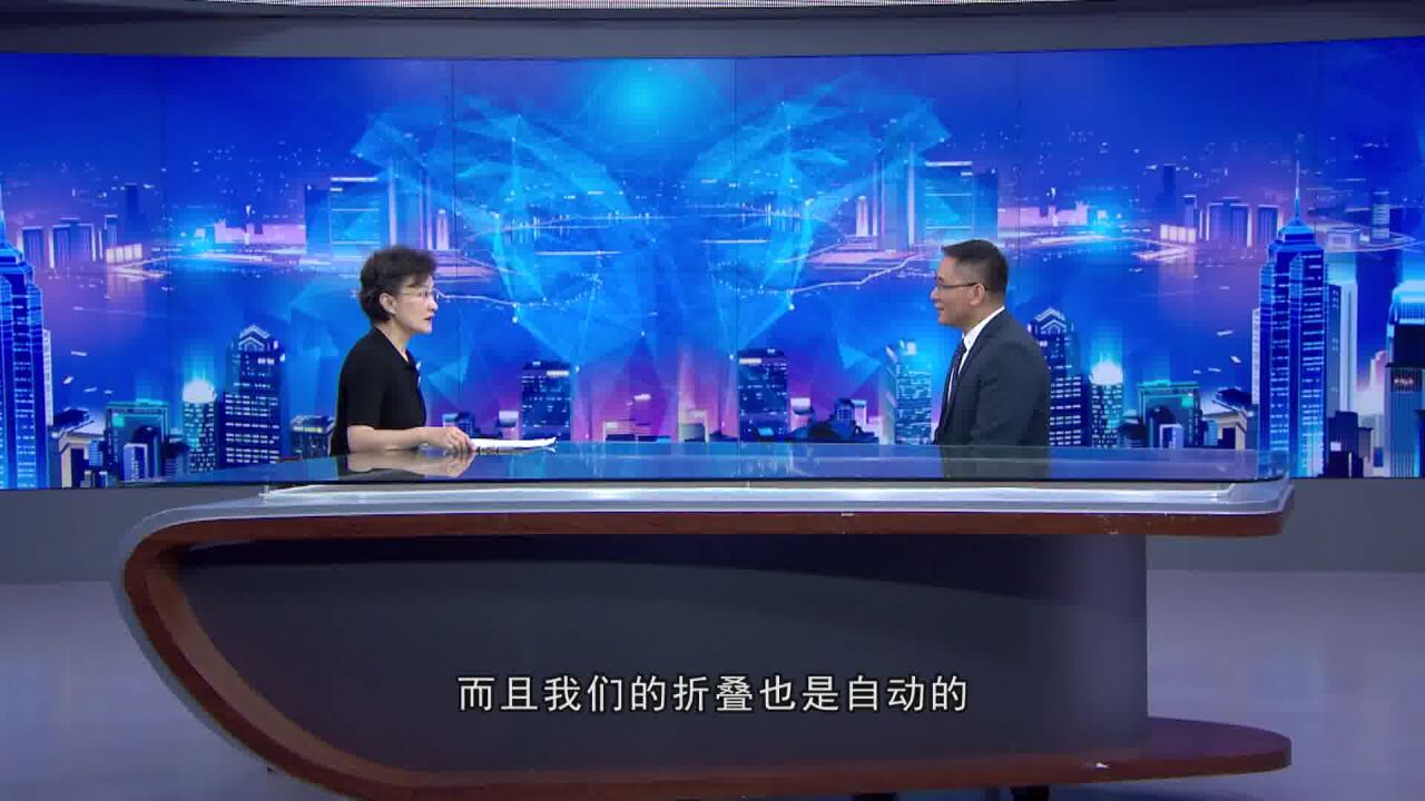 《信用中国》广东群旺科技股份有限公司张钊专访:创新让生活随心而行_腾讯视频