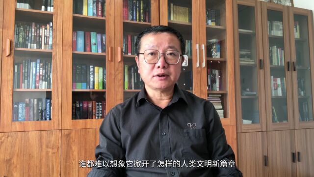 刘慈欣:自动化出行或许会深远影响人类文明