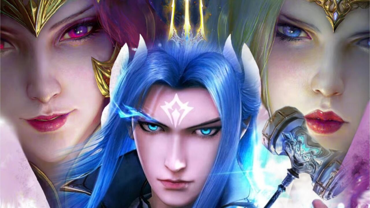 斗罗大陆剧场版即将登场_高清1080P在线观看平台_腾讯视频