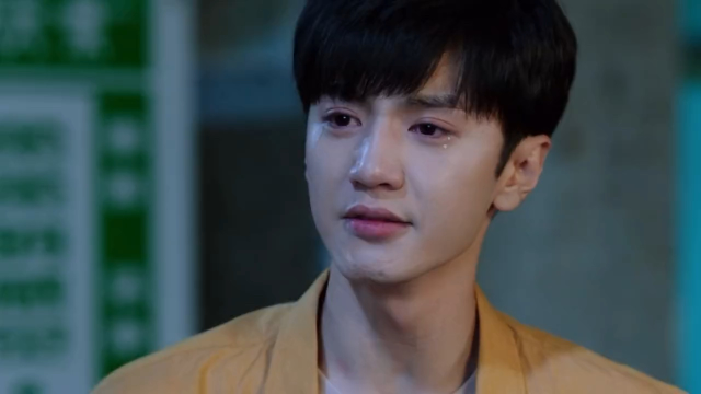 时隔一年 周斯越小哭包# 暗格里的秘密 # 周斯越 # 陈哲远