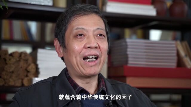 习语润心跟着总书记学文史哲丨坚持把马克思主义同中华优秀传统文化相结合