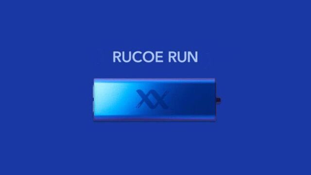 RUCOE RUN