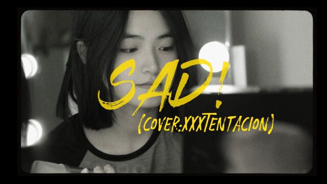 SAD!(COVER:MIngYiii)