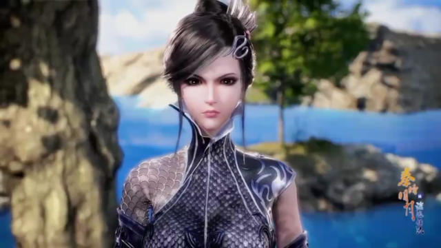 假如秦时明月美女有段位?你喜欢哪个?