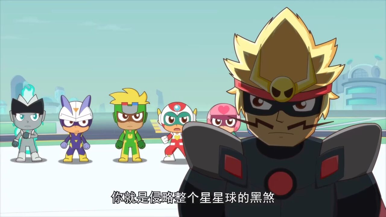 黑煞不就是大大怪吗?_高清1080P在线观看平台_腾讯视频