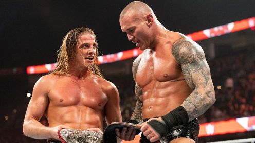 2022年末大盘点！发生在WWE电视节目中的冠军加冕时刻