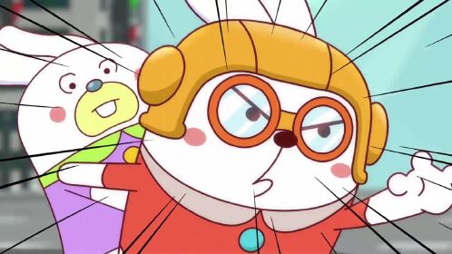 阿优第十季之神奇幻镜05:这么热的天,阿u的水还被兔子偷了